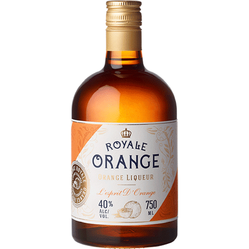Royale Orange Liqueur