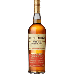 Glen Fohdry French Oak Cask Single Malt Scotch Whisky at CaskCartel.com