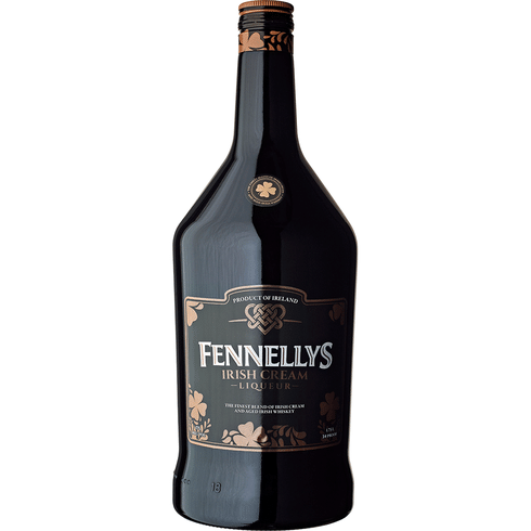 Fennellys Irish Cream Liqueur | 1.75L at CaskCartel.com