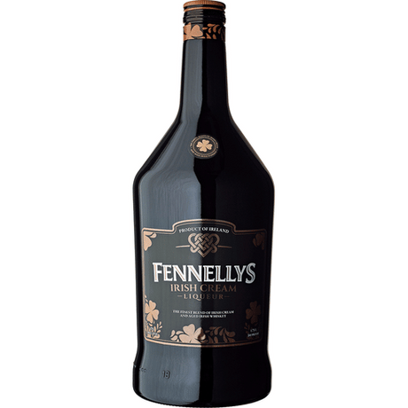 Fennellys Irish Cream Liqueur | 1.75L at CaskCartel.com