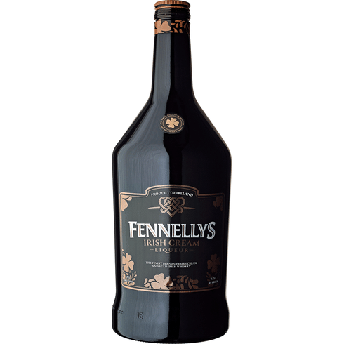 Fennellys Irish Cream Liqueur | 1.75L