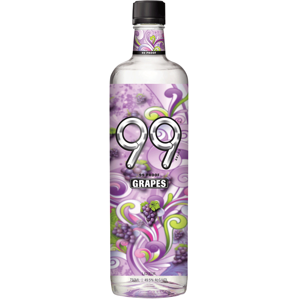 BUY] 99 Grapes Schnapps 99 Proof Liqueur at CaskCartel.com