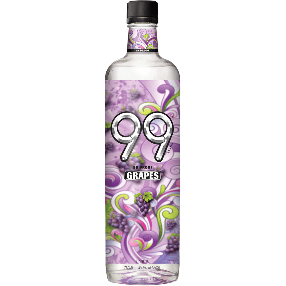 99 Grapes Schnapps 99 Proof Liqueur at CaskCartel.com