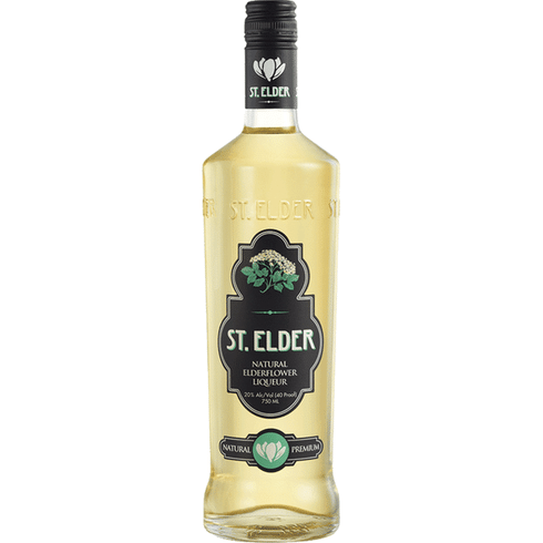 St. Elder Elderflower Liqueur  at CaskCartel.com