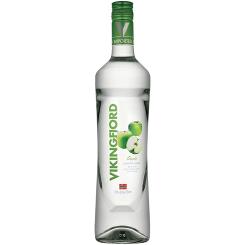 Vikingfjord Apple Vodka