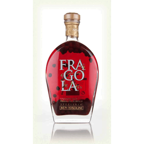Fragola Wild Strawberry Liqueur