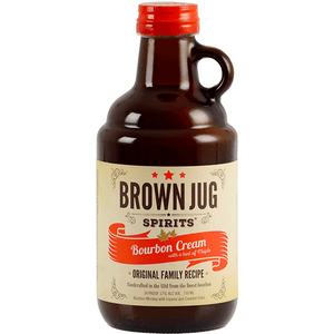 Brown Jug Bourbon Cream Liqueur - CaskCartel.com