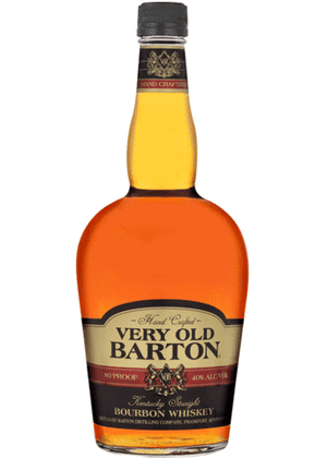Very Old Barton 80 Proof Kentucky Straight Bourbon Whiskey | 1.75L at CaskCartel.com