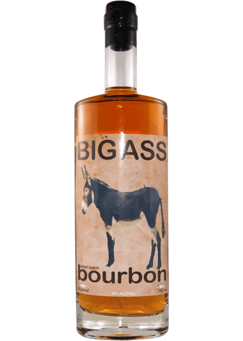 Big Ass Bourbon Whiskey at CaskCartel.com
