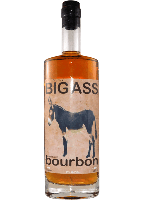 Big Ass Bourbon Whiskey