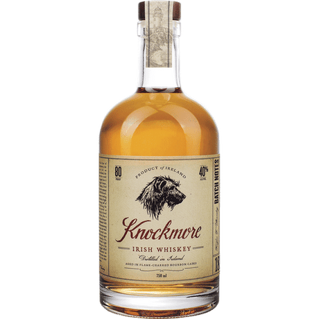 Knockmore Irish Whiskey at CaskCartel.com