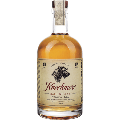 Knockmore Irish Whiskey at CaskCartel.com