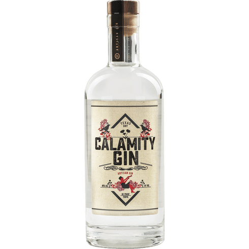 Calamity Gin at CaskCartel.com