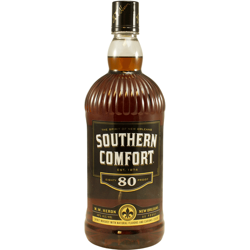 Southern Comfort Black 80 Proof Whiskey | 1.75L at CaskCartel.com