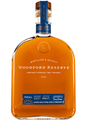 Woodford Reserve Straight Malt Whiskey - CaskCartel.com