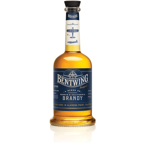 Bent Wing Brandy at CaskCartel.com