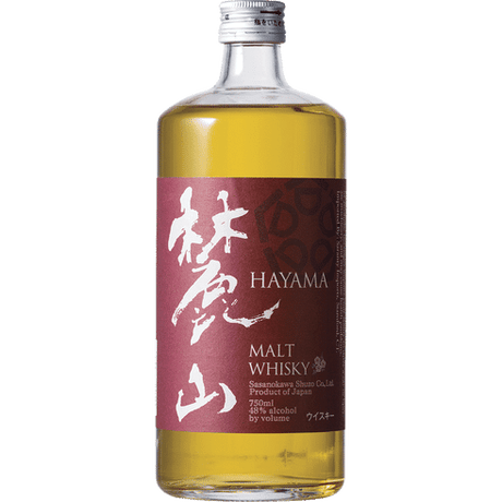 Hayama Pure Malt Whiskey at CaskCartel.com