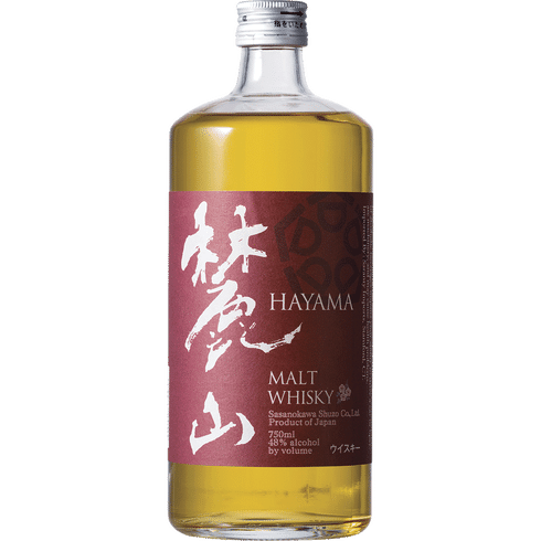 Hayama Pure Malt Whiskey at CaskCartel.com