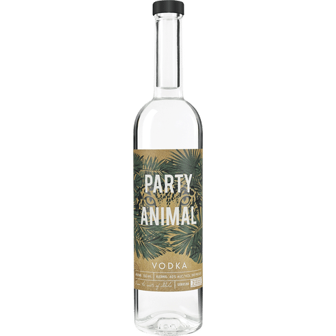 Party Animal Potato Vodka
