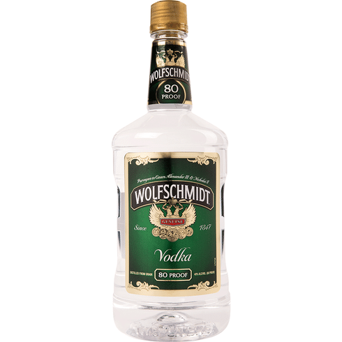 Wolfschmidt Vodka | 1.75L