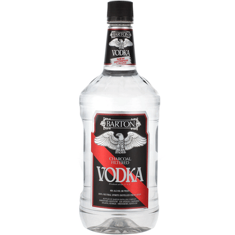 Barton Vodka at CaskCartel.com