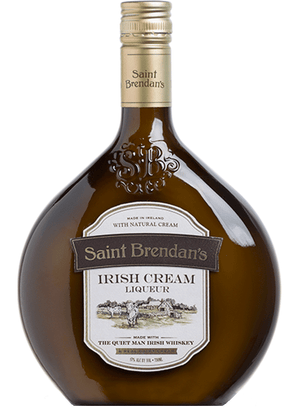 Saint Brendan's Irish Cream Liqueur at CaskCartel.com