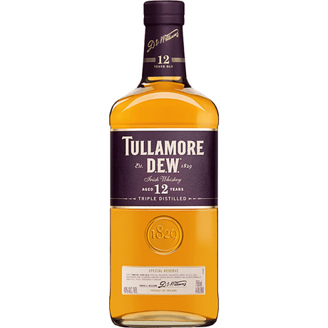Tullamore Dew 12 Year Irish Whiskey  at CaskCartel.com