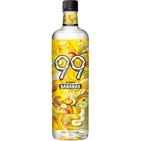 99 Banana Schnapps 99 Proof Liqueur at CaskCartel.com