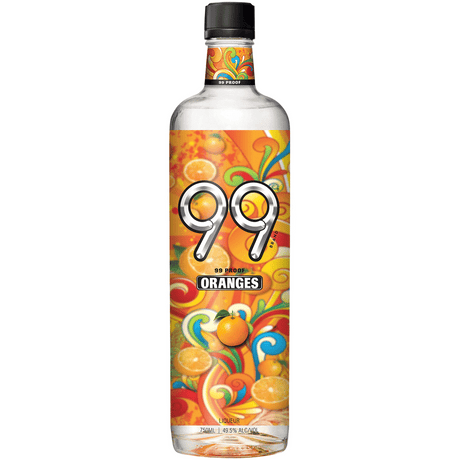 99 Orange Schnapps 99 Proof Liqueur at CaskCartel.com
