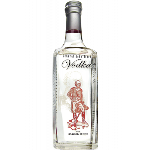 General John Stark Vodka at CaskCartel.com