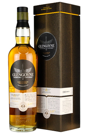 Glengoyne Cask Strength Batch No.010 Single Malt Scotch Whisky | 700ML at CaskCartel.com