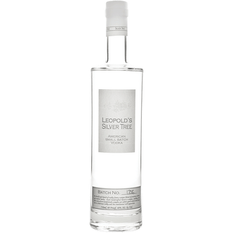 Leopold Bros Silver Tree Vodka at CaskCartel.com