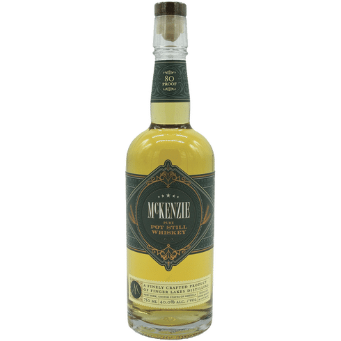 McKenzie Pot Stilled Whiskey at CaskCartel.com