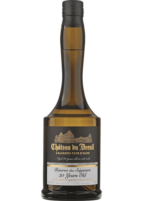 Chateau du Breuil 20 Year Old XO Calvados at CaskCartel.com