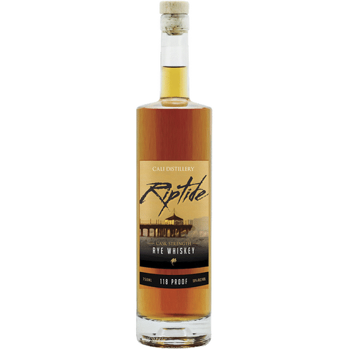 Cali Riptide Rye Whiskey at CaskCartel.com