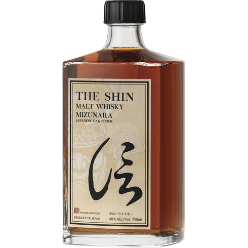 The Shin Japanese Malt Whiskey  at CaskCartel.com