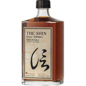 The Shin Japanese Malt Whiskey  at CaskCartel.com
