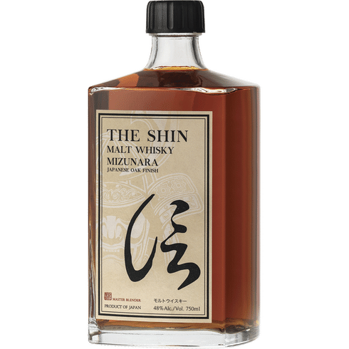 The Shin Japanese Malt Whiskey
