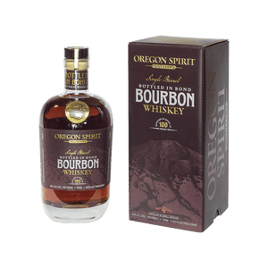 Oregon Spirit Straight Bourbon Bottled-in-Bond Whiskey at CaskCartel.com