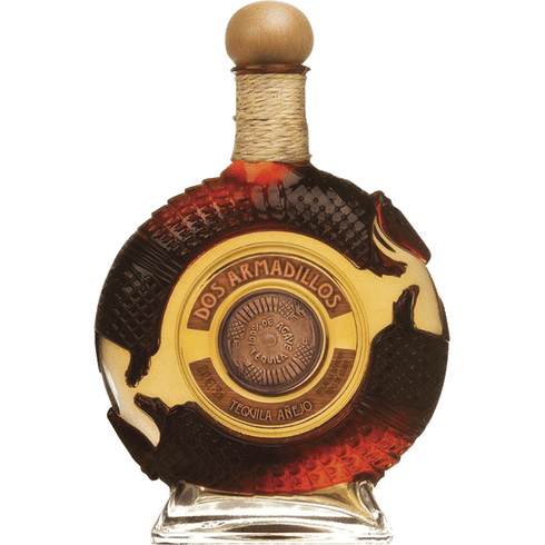 Dos Armadillos Anejo Tequila at CaskCartel.com