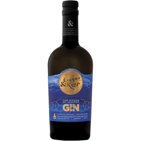 Copper & Kings The Moons of Juniper Gin at CaskCartel.com
