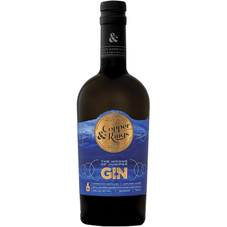 Copper & Kings The Moons of Juniper Gin at CaskCartel.com