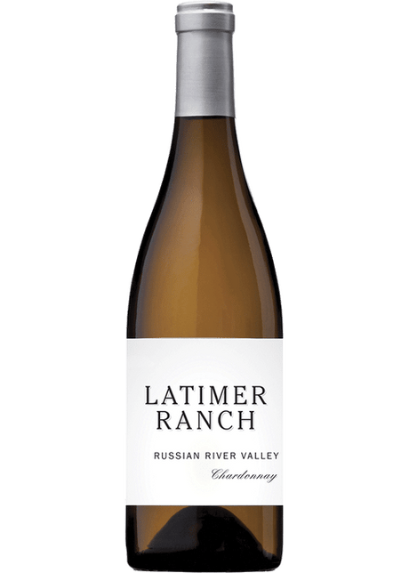 Latimer Ranch Chardonnay Russian River Valley Wine at CaskCartel.com