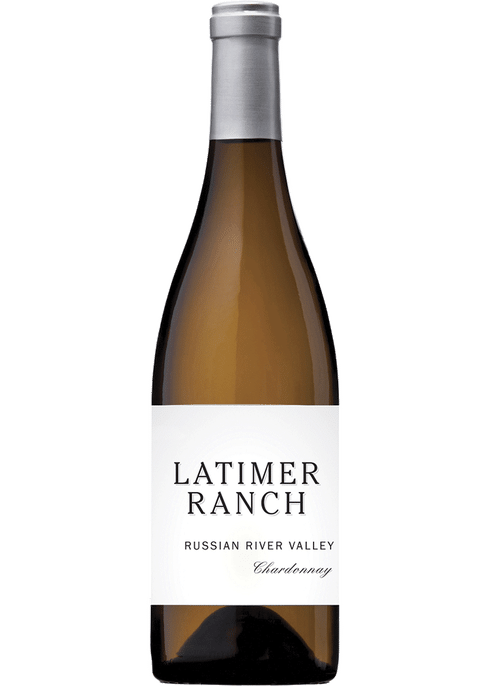 Latimer Ranch Chardonnay Russian River Valley Wine at CaskCartel.com