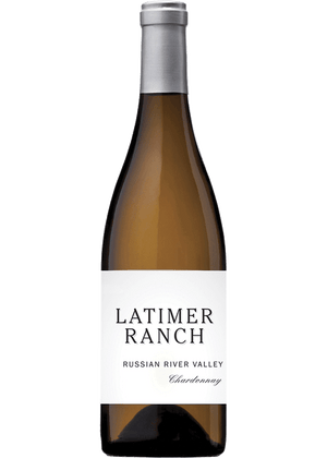 Latimer Ranch Chardonnay Russian River Valley Wine at CaskCartel.com