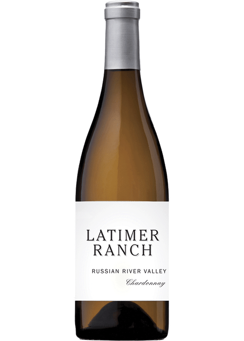 Latimer Ranch Chardonnay Russian River Valley Wine
