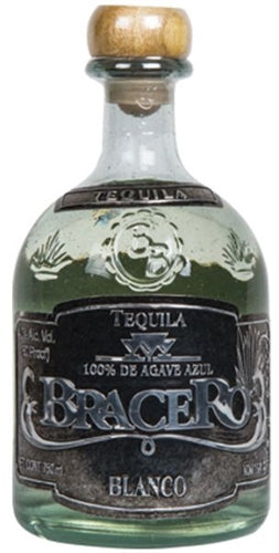 Bracero Blanco Tequila - CaskCartel.com