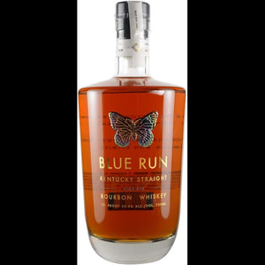 Blue Run 4 year Old High Rye Kentucky Straight Bourbon Whiskey at CaskCartel.com