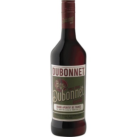 Dubonnet Rouge Grand Aperitif Liqueur | 1L at CaskCartel.com