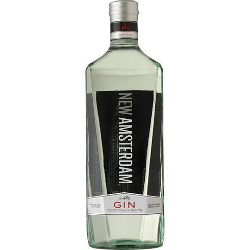 New Amsterdam Straight Gin | 1.75L
